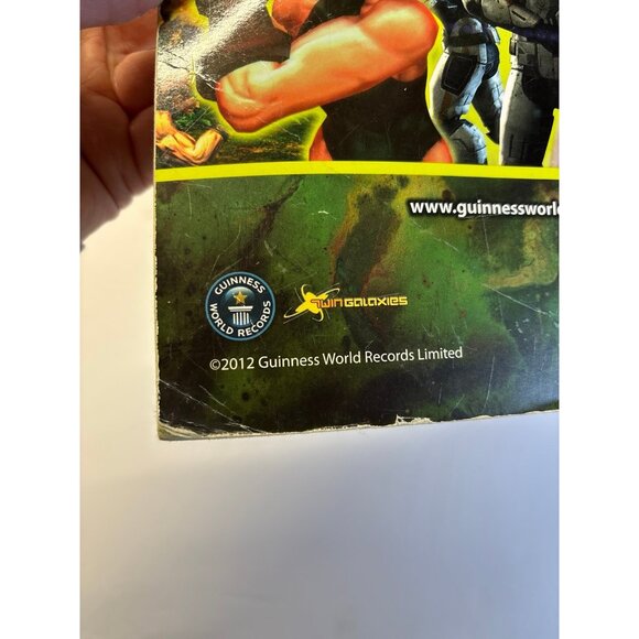 Guinness World Record 2012 Gamer edition - Picture 3 of 5